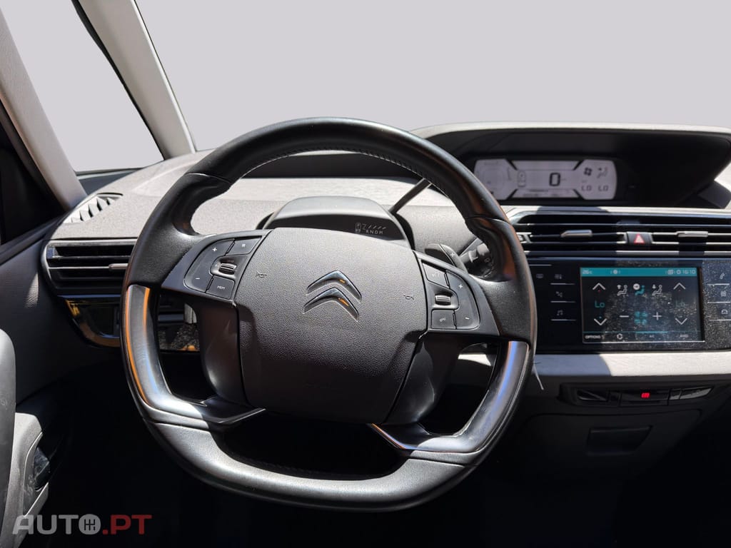 Citroen C4 SpaceTourer 1.2 PureTech Business EAT6