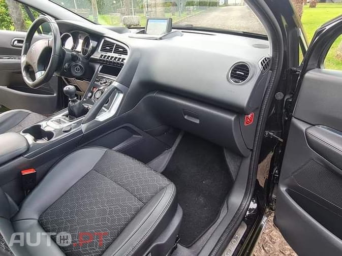 Peugeot 3008 1.6 BlueHDi Allure