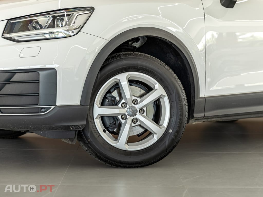 Audi Q2 30 TFSI