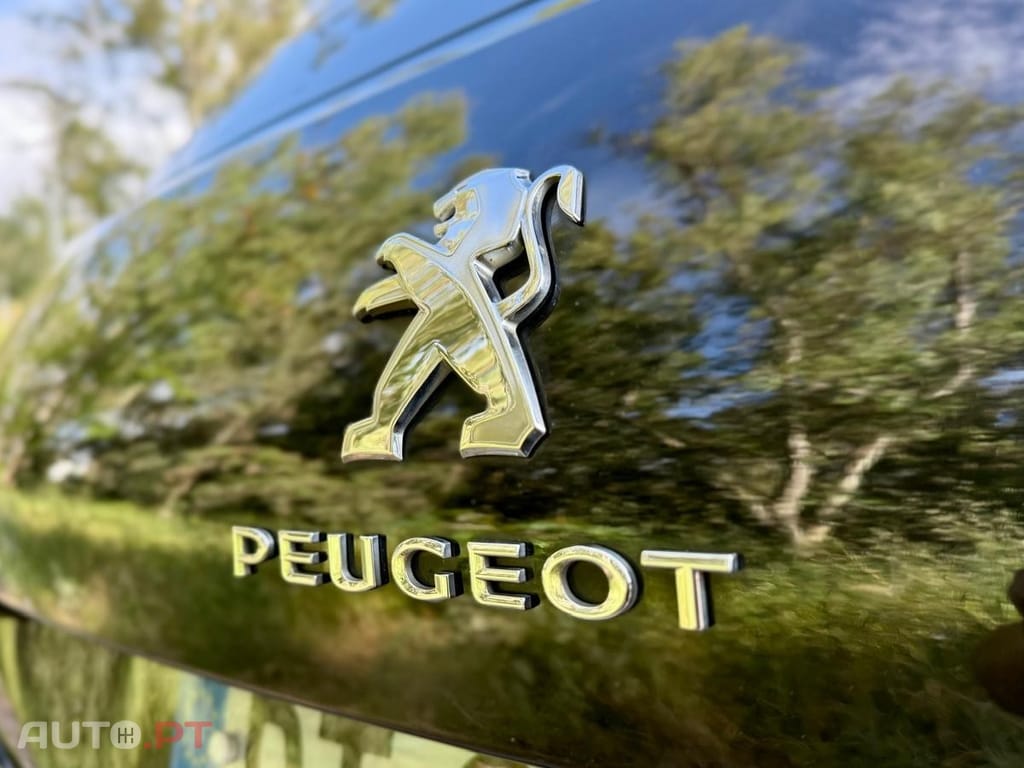 Peugeot 308 SW 1.6 BlueHDi GT Line