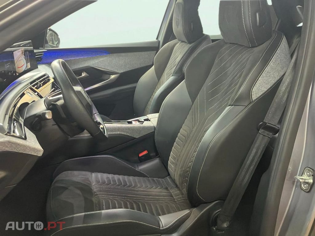 Peugeot 3008 Hybrid 145 e-DSC6 GT