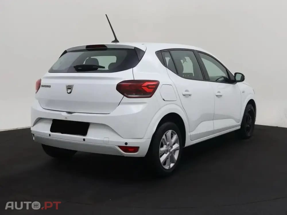 Dacia Sandero 1.0 TCe Comfort