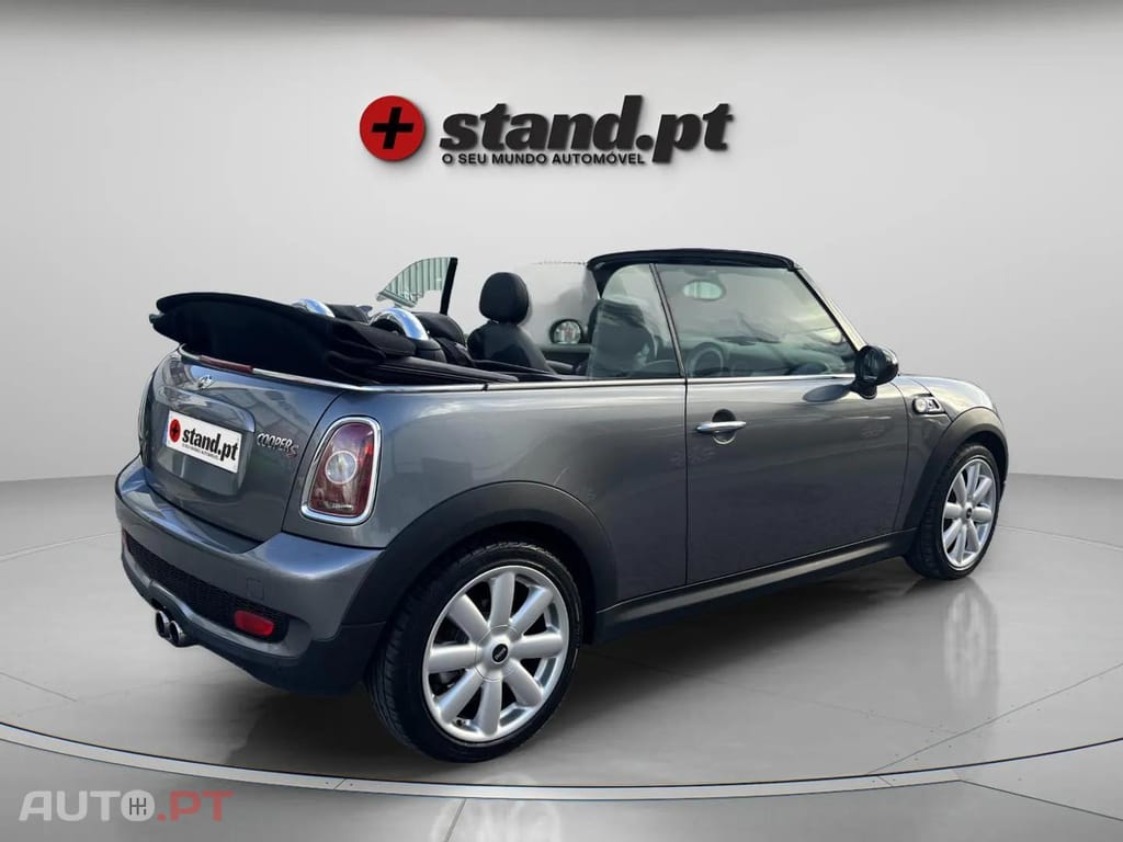MINI Cabrio Cooper S