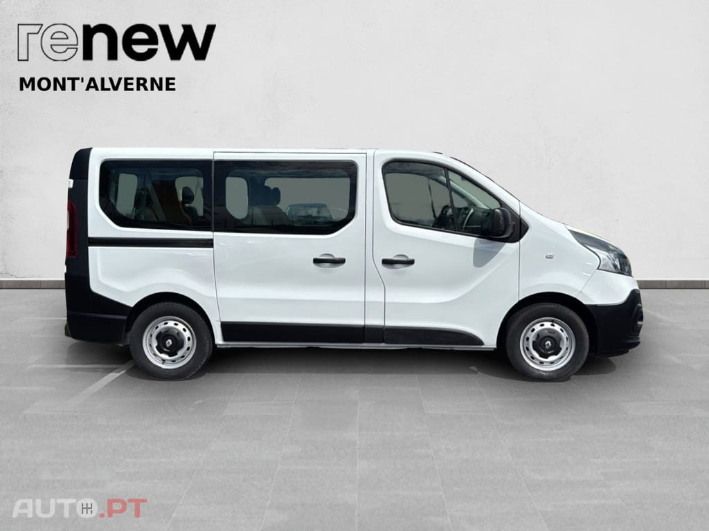 Renault Trafic 9 Lugares Pack Clim