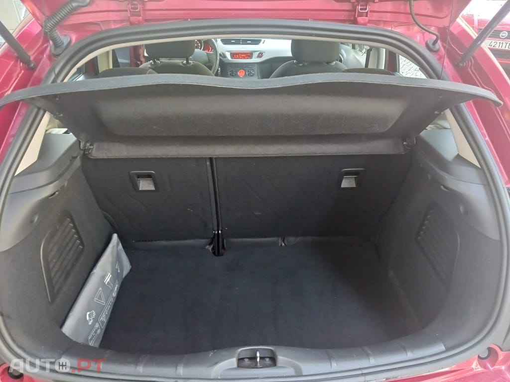 Citroen C3 1.4 HDi Airdream Exclusive