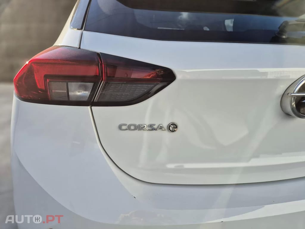 Opel Corsa-E Business Edition