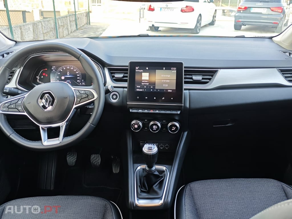 Renault Captur 1.0 TCe Intens