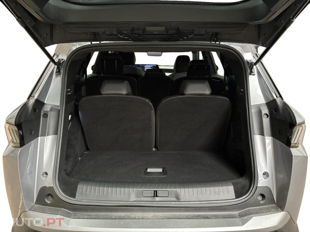Peugeot 5008 1.2 Hybrid Allure e-DCS6