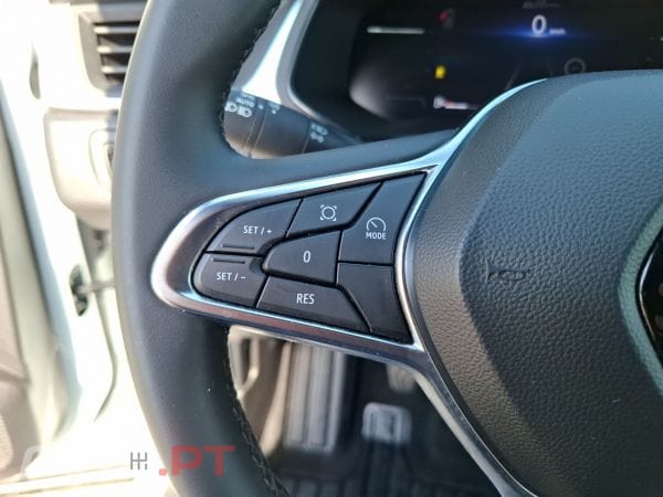 Renault Captur 1.0 TCe 100 Bi-Fuel evolution