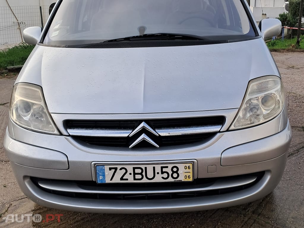Citroen C8 2.0 HDi 16v