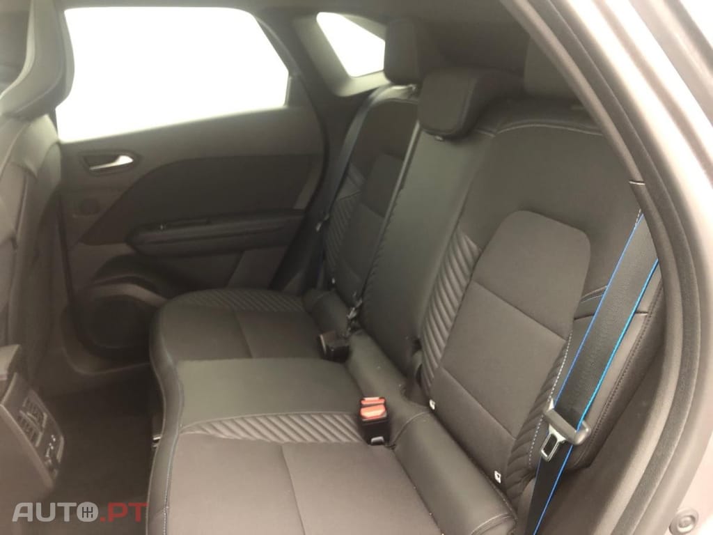 Renault Symbioz E-Tech full hybrid Esprit Alpine