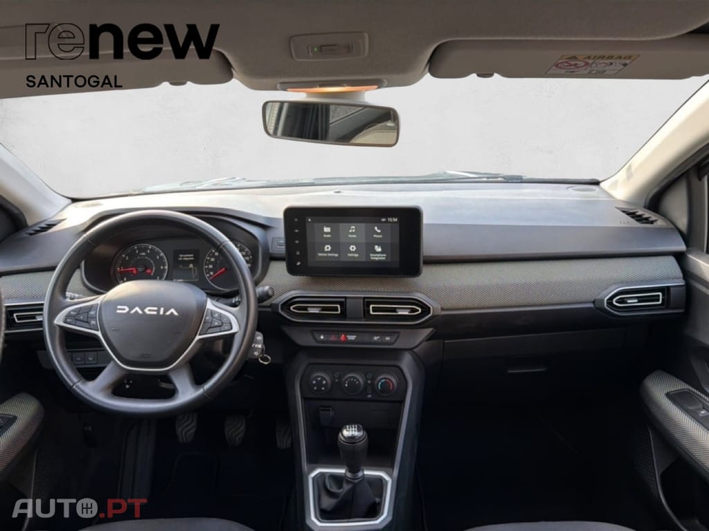 Dacia Jogger Expression Bio Fuel