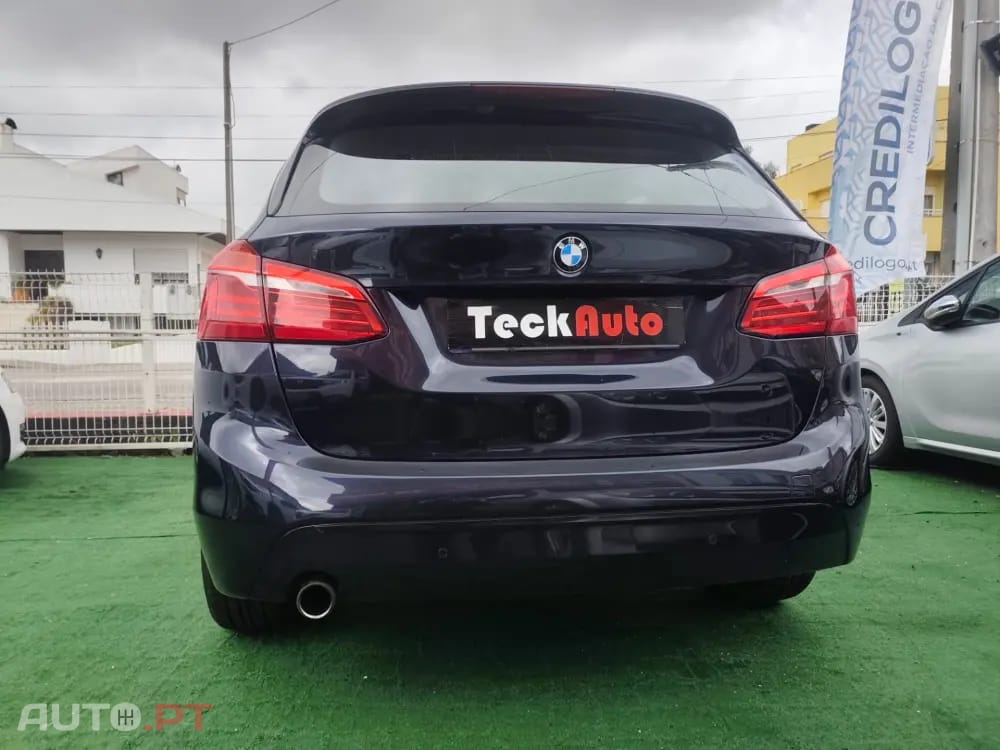 BMW 216 d