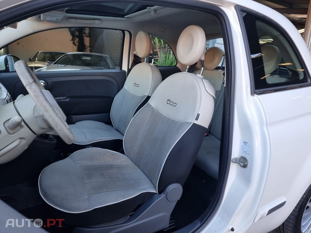 Fiat 500 1.3 16V Multijet Lounge S&S