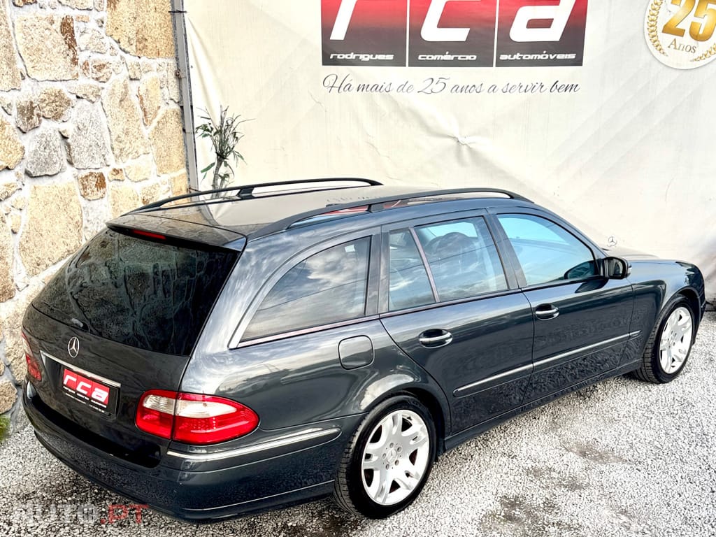 Mercedes-Benz E 220 CDi Avantgarde