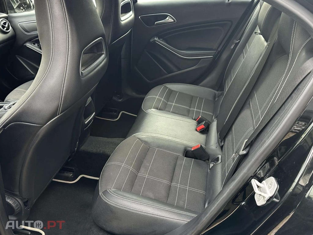 Mercedes-Benz A 200 CDI BE Urban