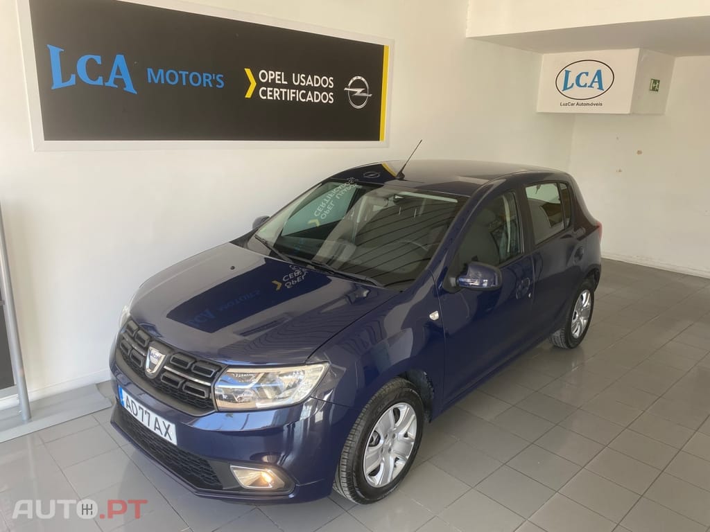 Dacia Sandero 1.0 ECO-G Comfort Bi-Fuel