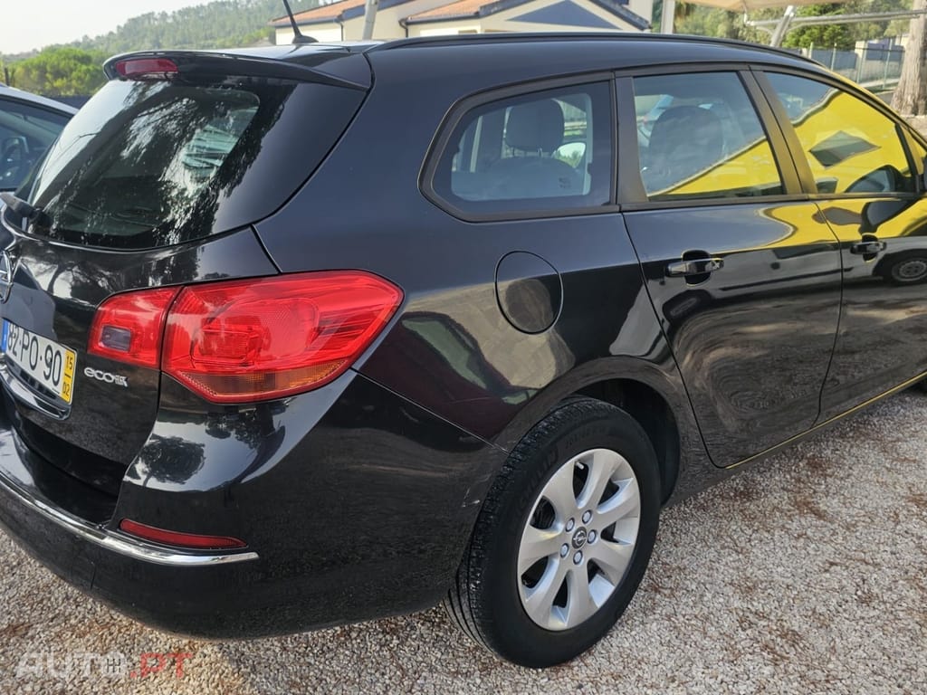 Opel Astra 1.3 CDTi Selection S/S