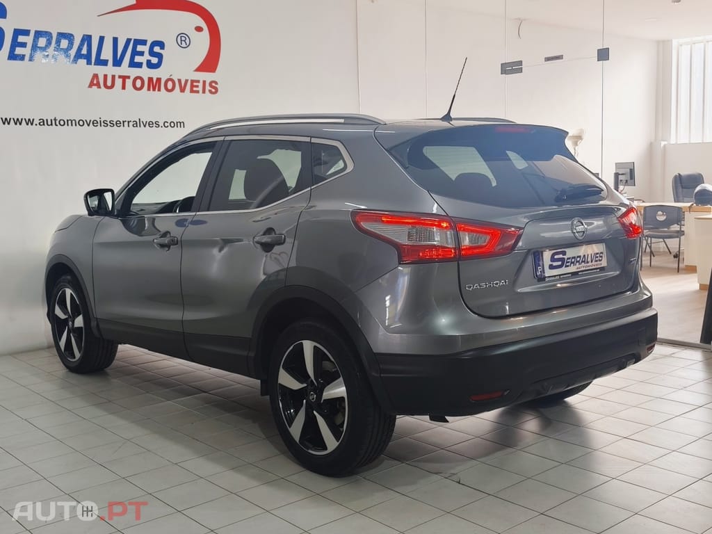 Nissan Qashqai 1.5 dCi Tekna