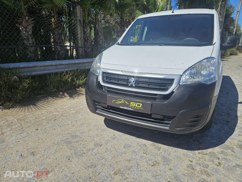 Peugeot Partner Partner