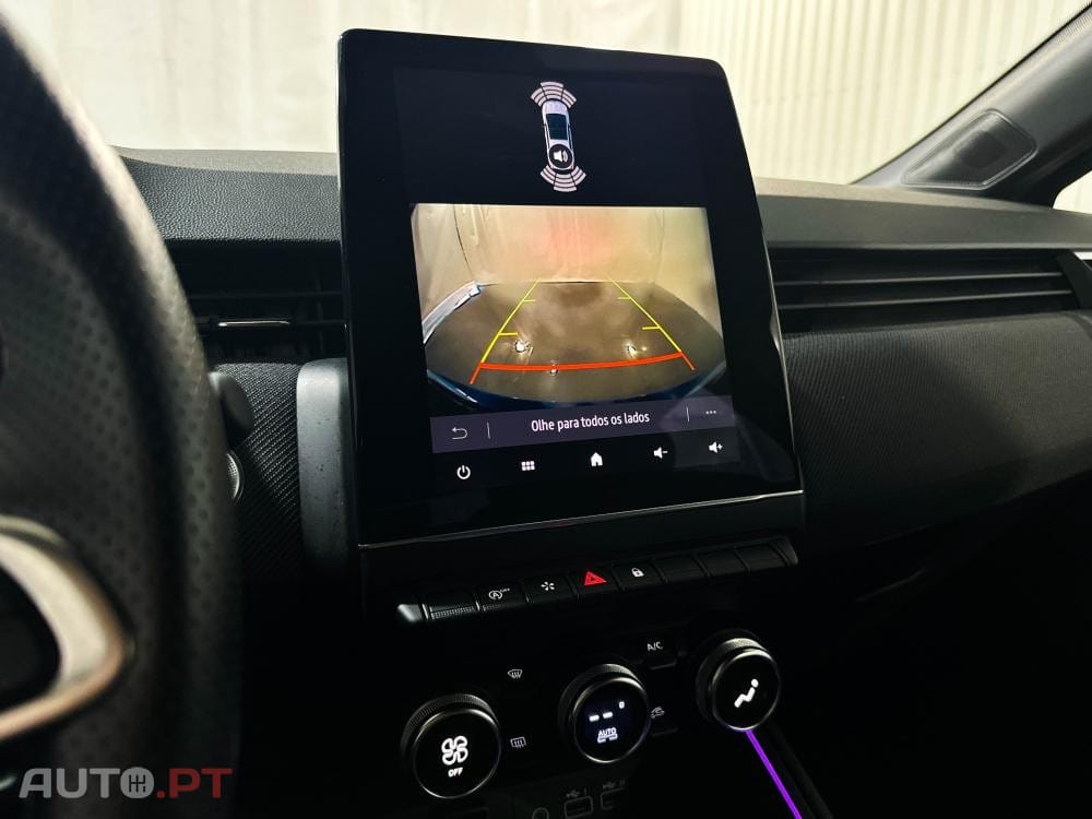 Renault Clio 1.0 TCe Esprit Alpine