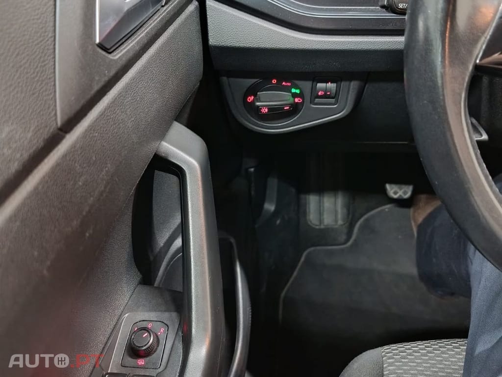 Volkswagen Polo 1.0 Trendline 