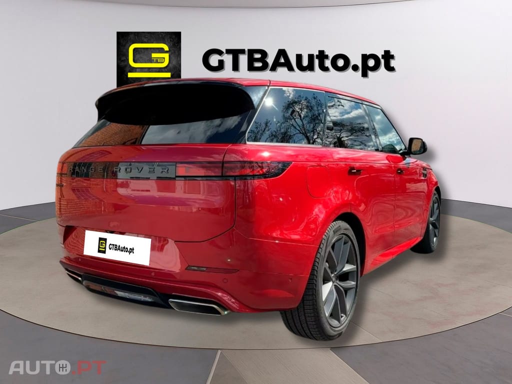 Land Rover Range Rover Sport P460 Dynamic SE I.V.A DEDUTIVEL 