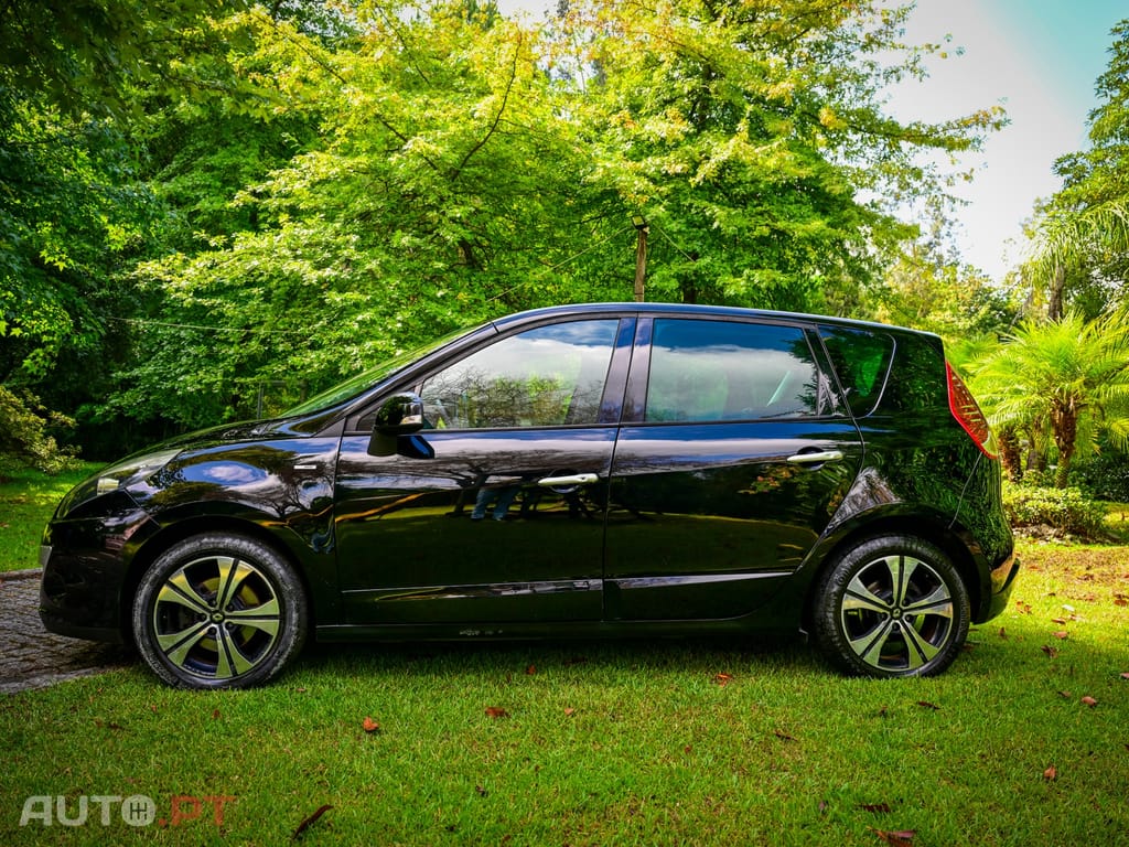 Renault Scénic 1.5 dCi Bose Edtion