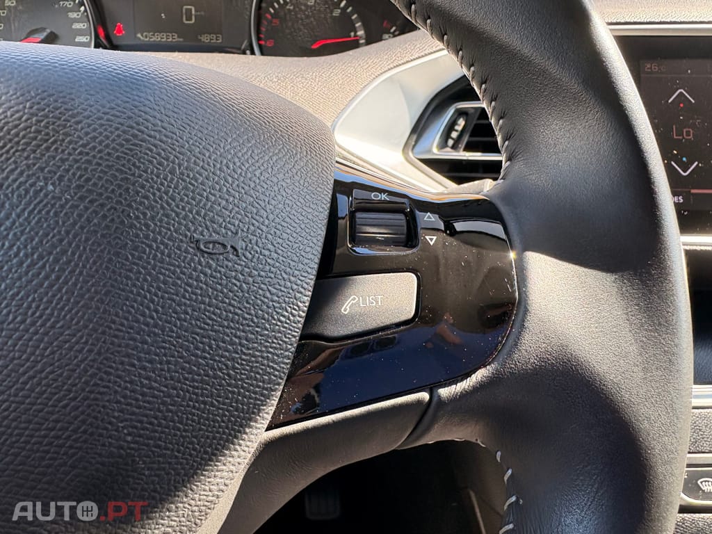 Peugeot 308 SW 1.5 BlueHDi Style