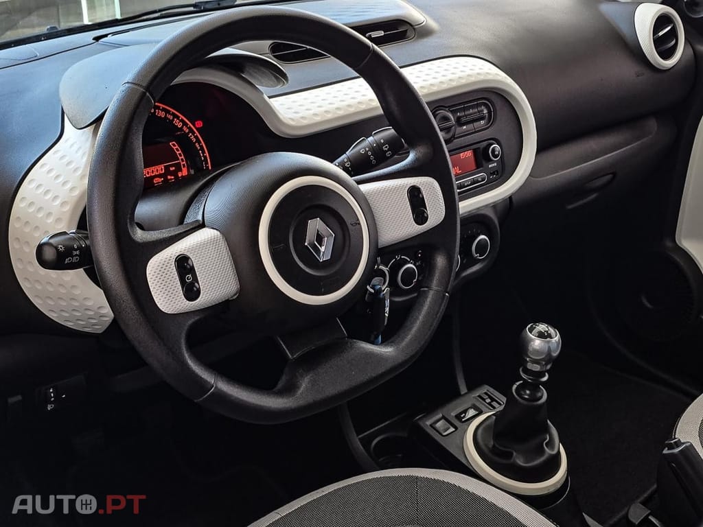 Renault Twingo ENERGY TCe 90 Dynamique