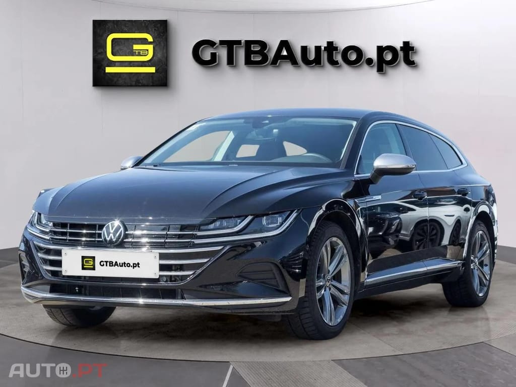 Volkswagen Arteon Shooting Brake 1.4 eHybrid