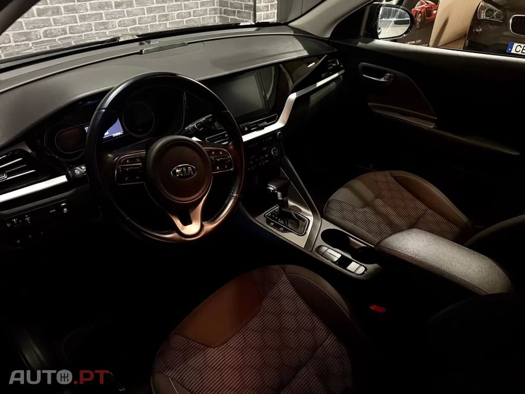 Kia Niro 1.6 GDi PHEV Urban