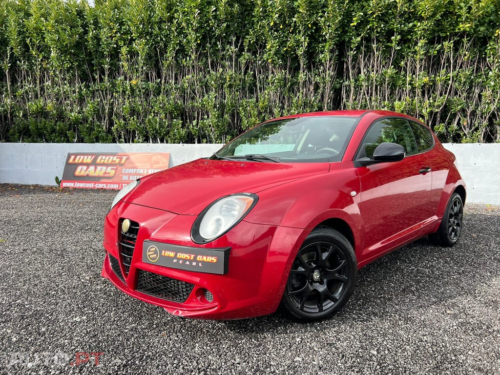 Alfa Romeo Mito 1.3 JTD Distinctive