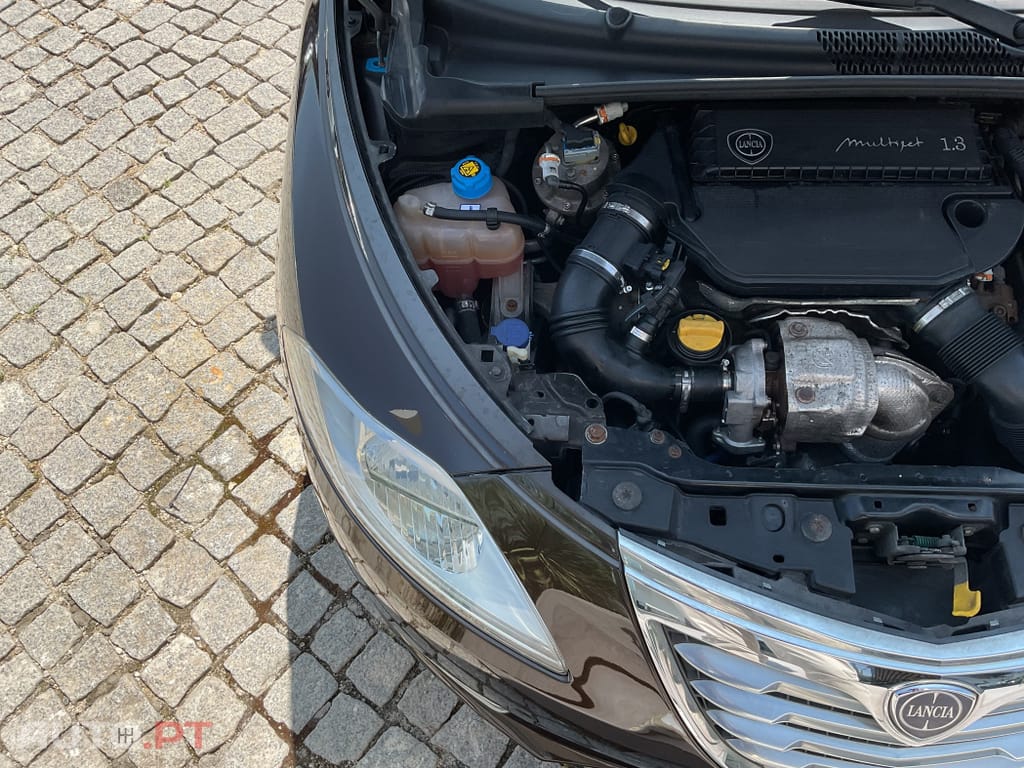 Lancia Ypsilon 1.3 M-jet S&S Urban