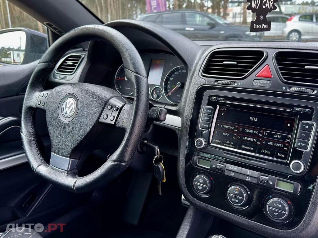 Volkswagen Scirocco 2.0 TDI Sport DSG