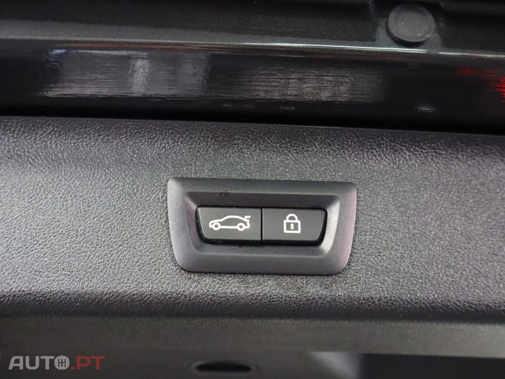 BMW 530 e Auto Line Luxury