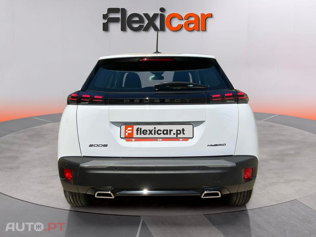Peugeot 2008 1.2 Hybrid Style e-DCS6