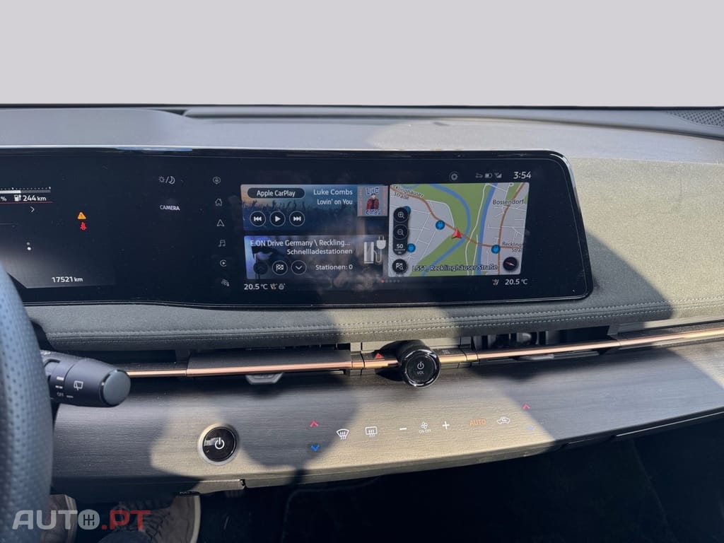 Nissan Ariya Evolve+ e-4orce BOSE ALCANTARA I.V.A DEDUTÍVEL 