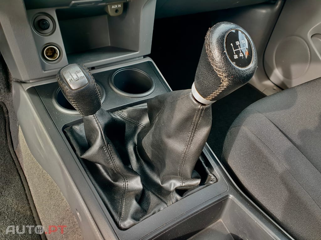 Mazda BT-50 4X4 King Cab AC 4WD