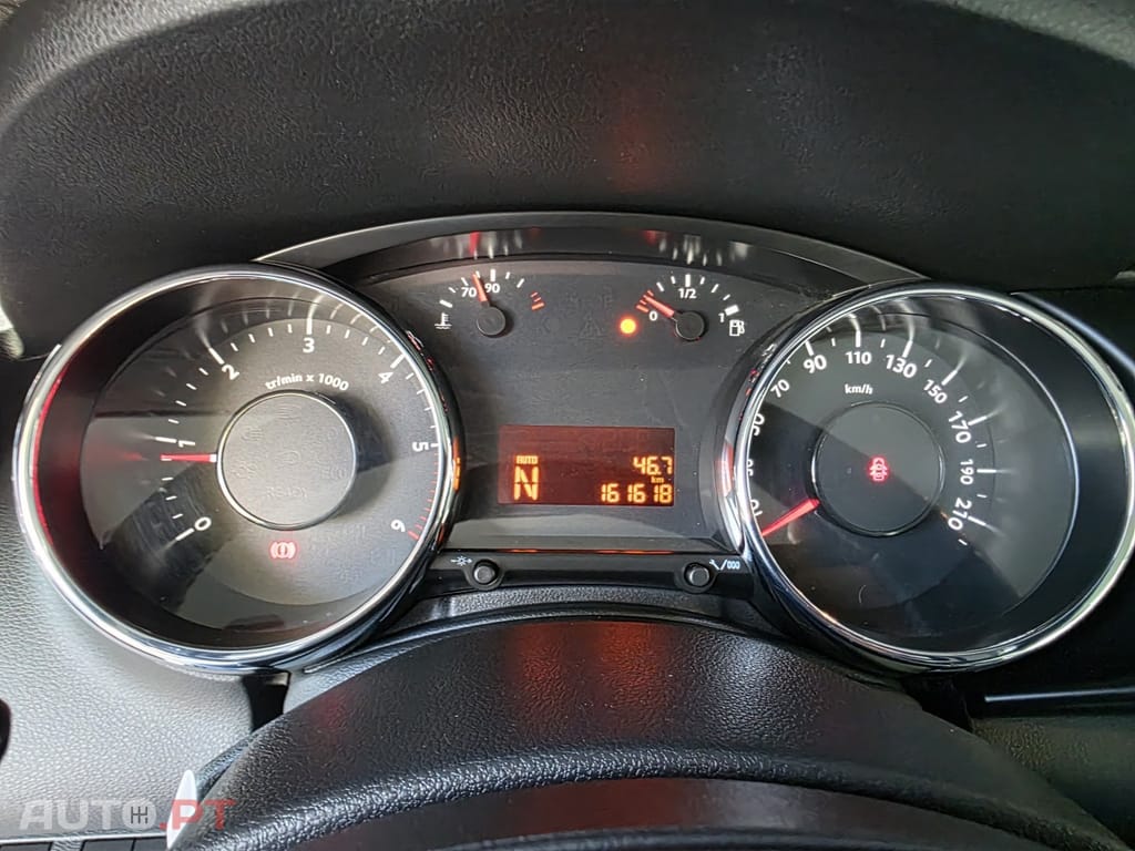 Peugeot 3008 1.6 HDi Style