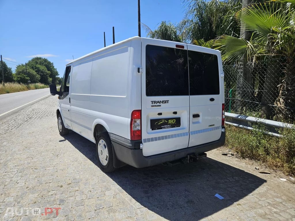 Ford Transit Custom Transit