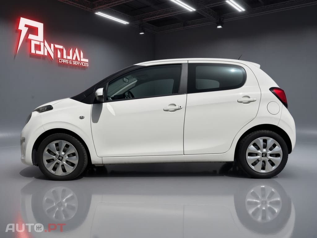 Citroen C1 1.2 VTi Feel