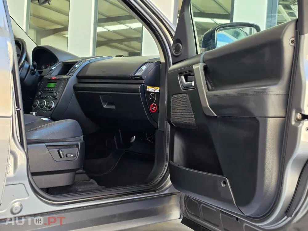 Land Rover Freelander 2.2 Td4 S