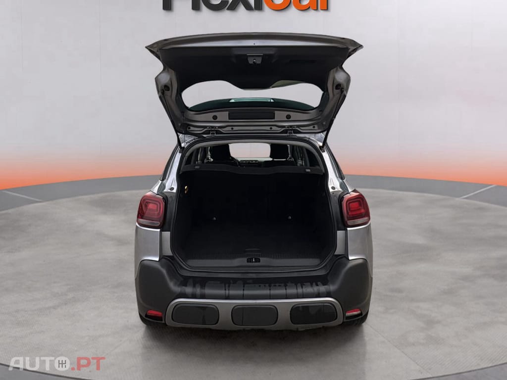 Citroen C3 Aircross 1.5 BlueHDi Shine