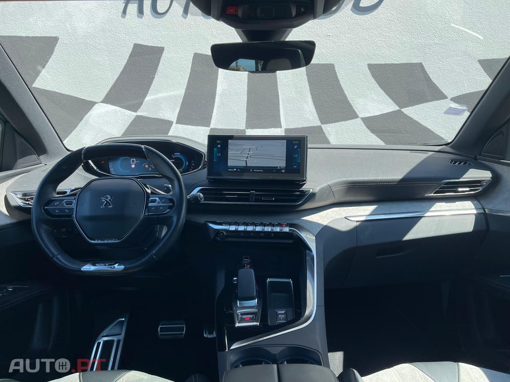 Peugeot 3008 1.6 Hybrid GT e-EAT8