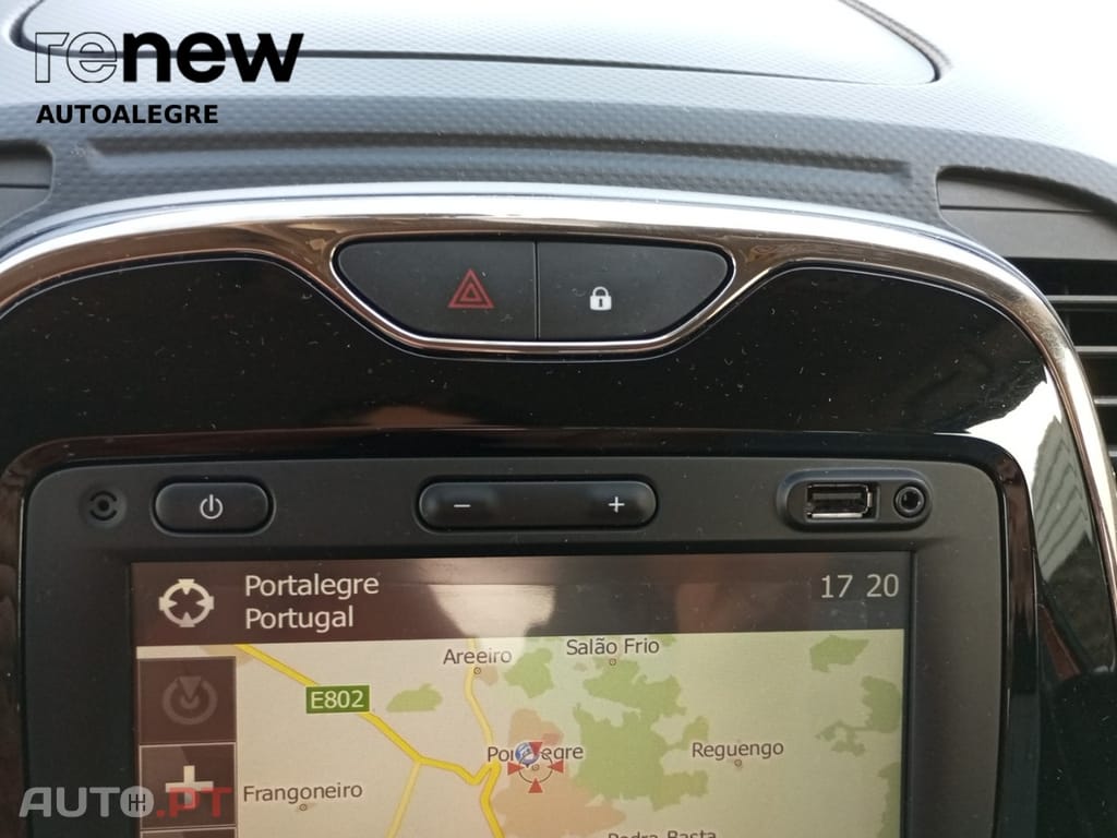 Renault Captur Exclusive 1.5 Dci