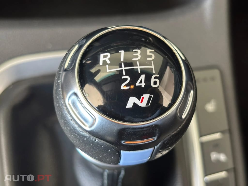 Hyundai i30 2.0 T-GDi Pack Performance
