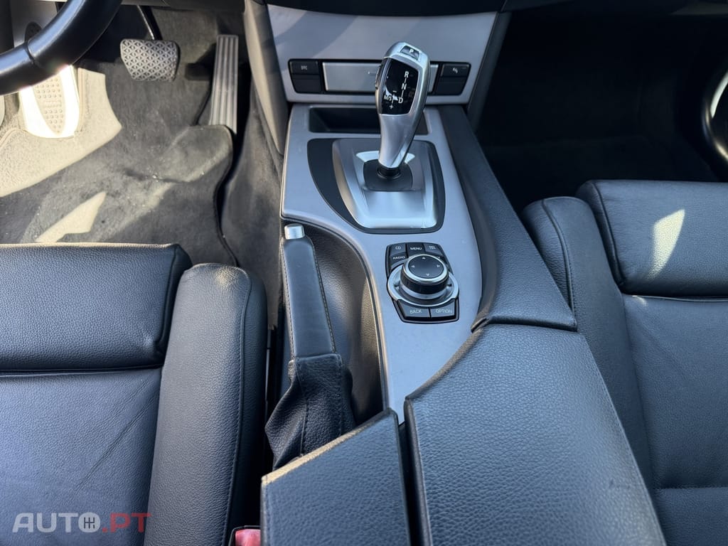 BMW 520 dA M Sport Packet