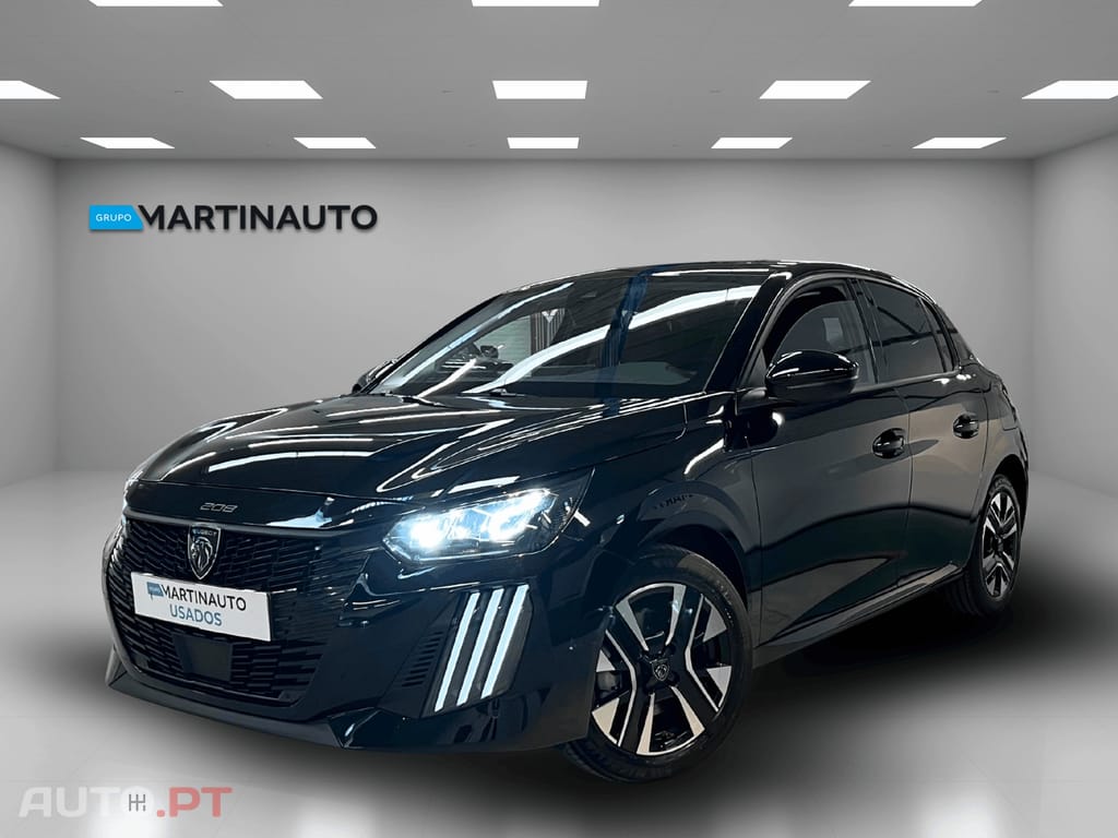 Peugeot 208 1.2 Hybrid Allure e-DCS6