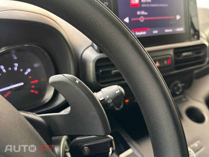 Fiat Doblo 1.5 Blue HDI AUTOMÁTICA